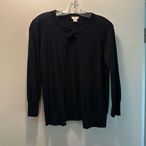 J Crew Clare cardigan